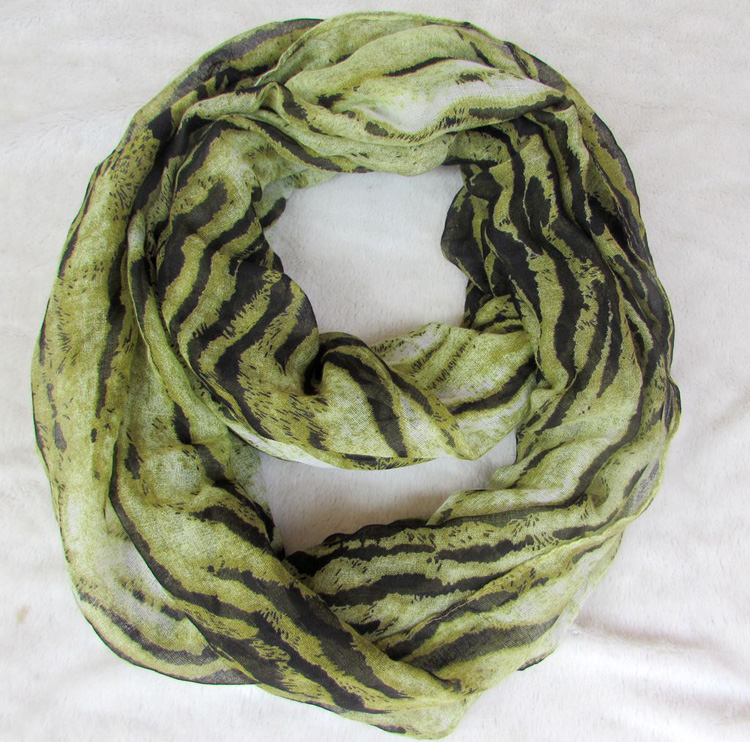 Snood scarf for women