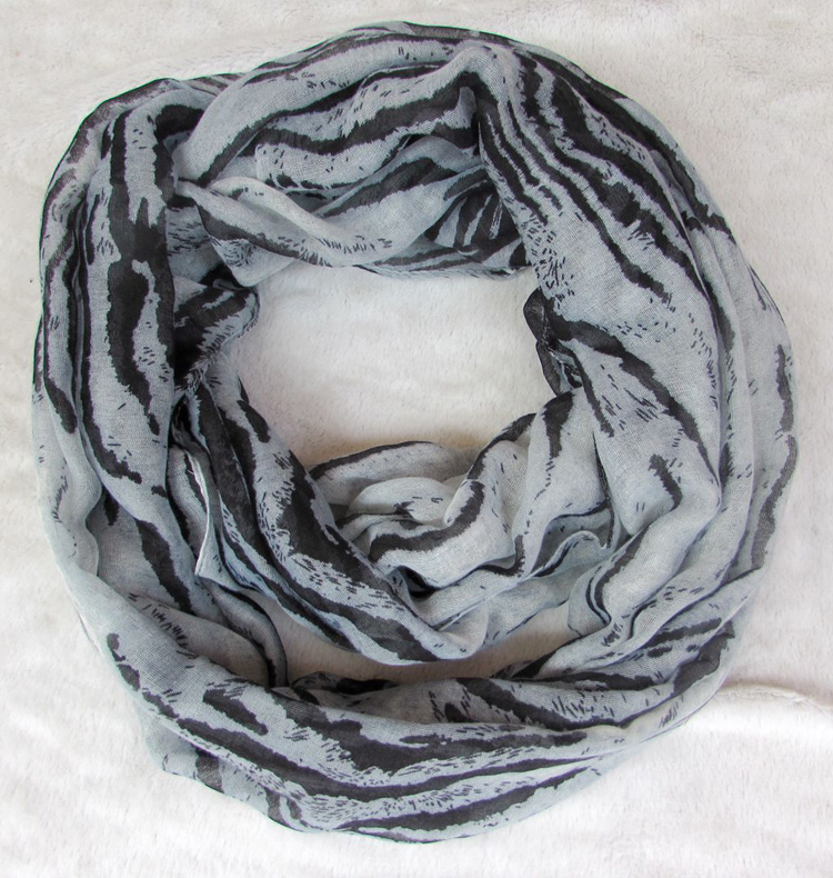 Snood scarf for women