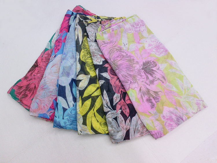 Oblong scarf scarves wholesale