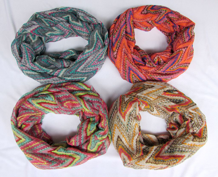 Ladies designer scarves