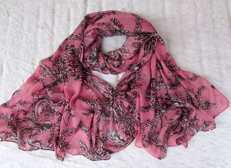 Unique scarf shawl women