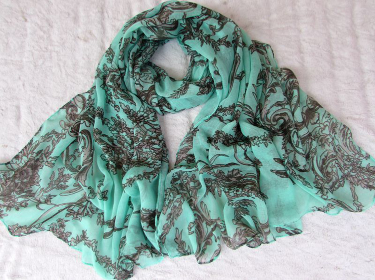 Unique scarf shawl women