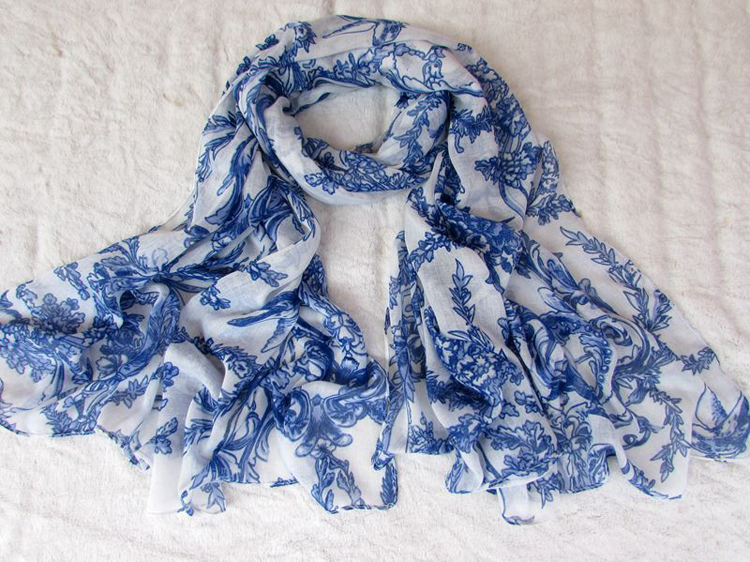 Unique scarf shawl women