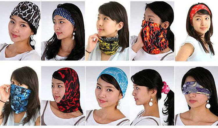 Winter head scarf wholesale