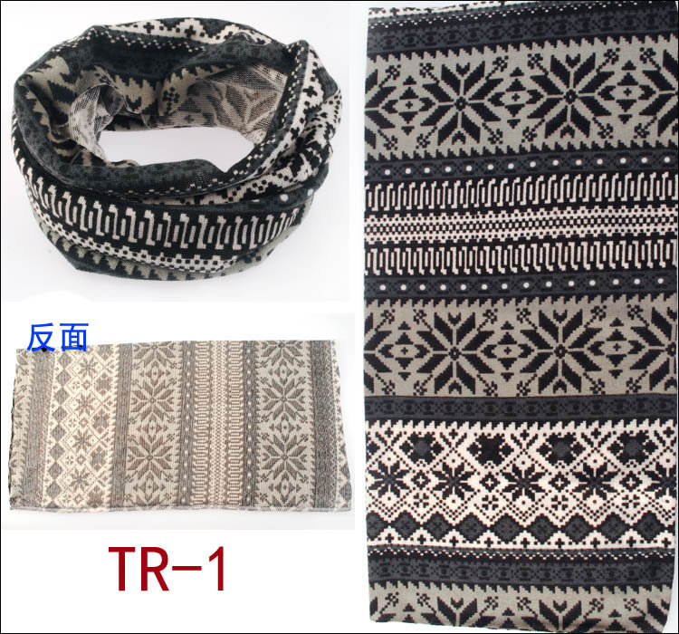 Winter head scarf wholesale