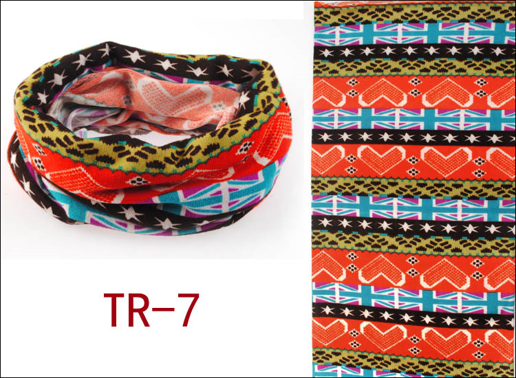 Winter head scarf wholesale