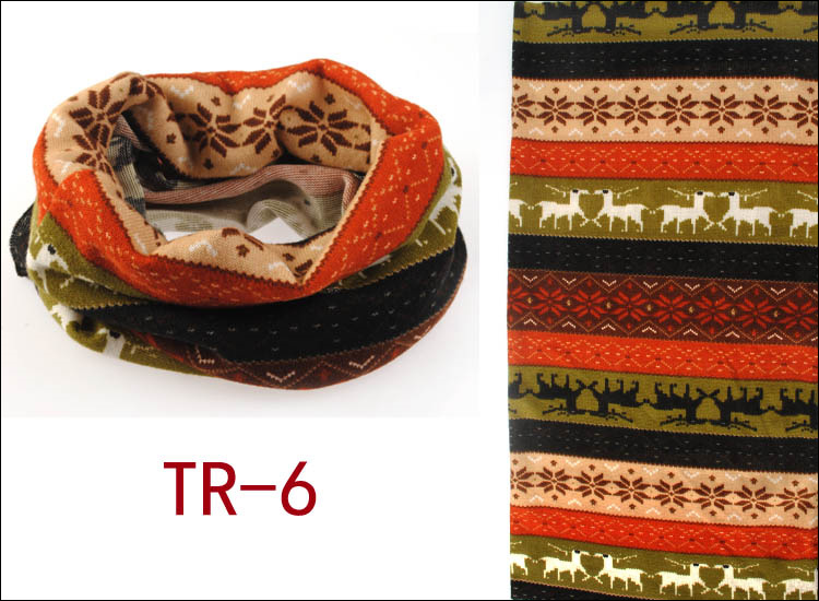 Winter head scarf wholesale