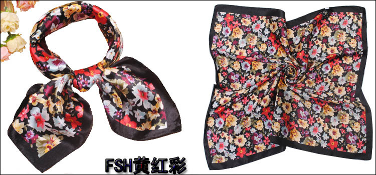 Silk scarves for women beijing