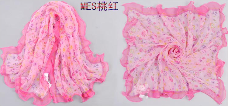 Wholesale silk neck scarf