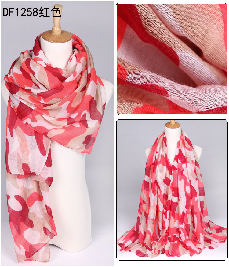 Satin neck scarves wholesale