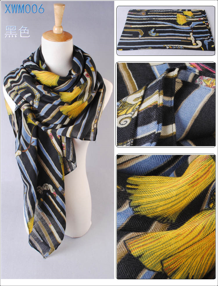 Cotton women scarf wholesale