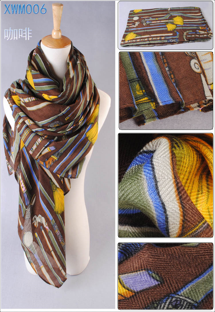 Cotton women scarf wholesale