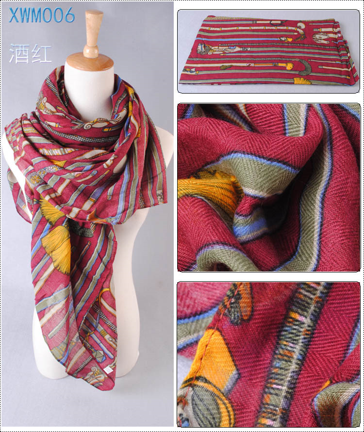Cotton women scarf wholesale