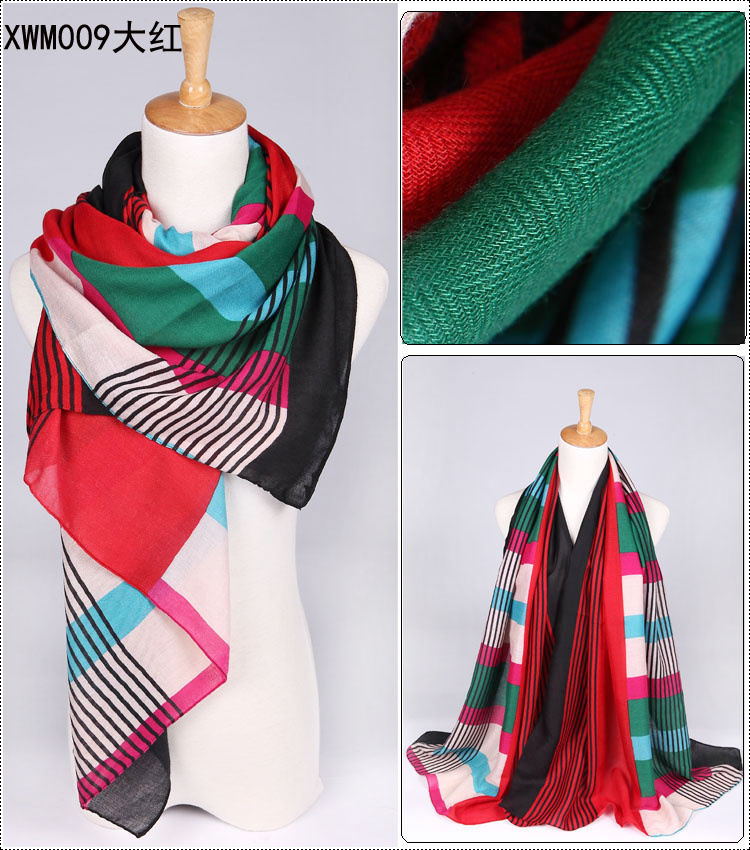 New nice scarves wholesale