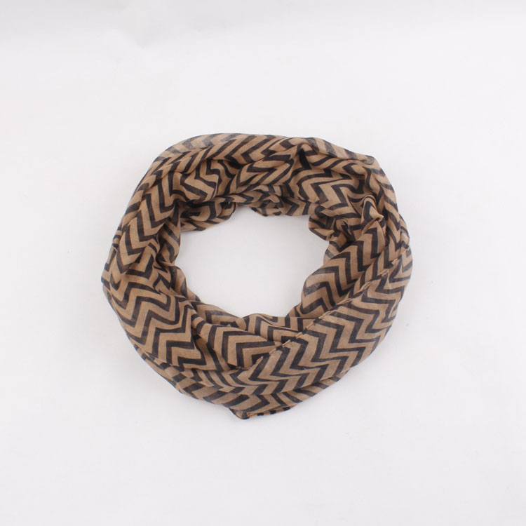 Ladies silk neck scarves