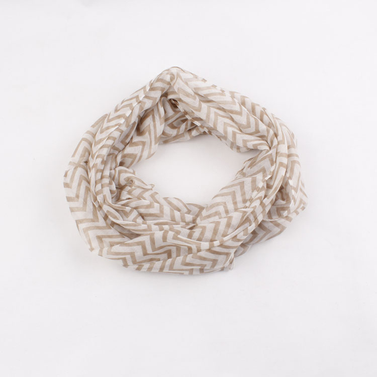 Ladies silk neck scarves
