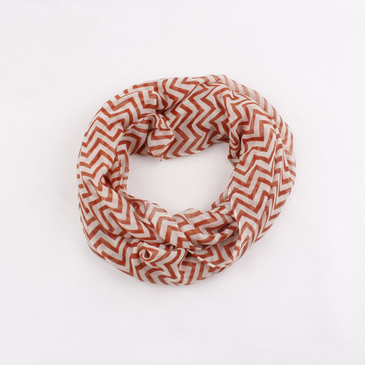 Ladies silk neck scarves