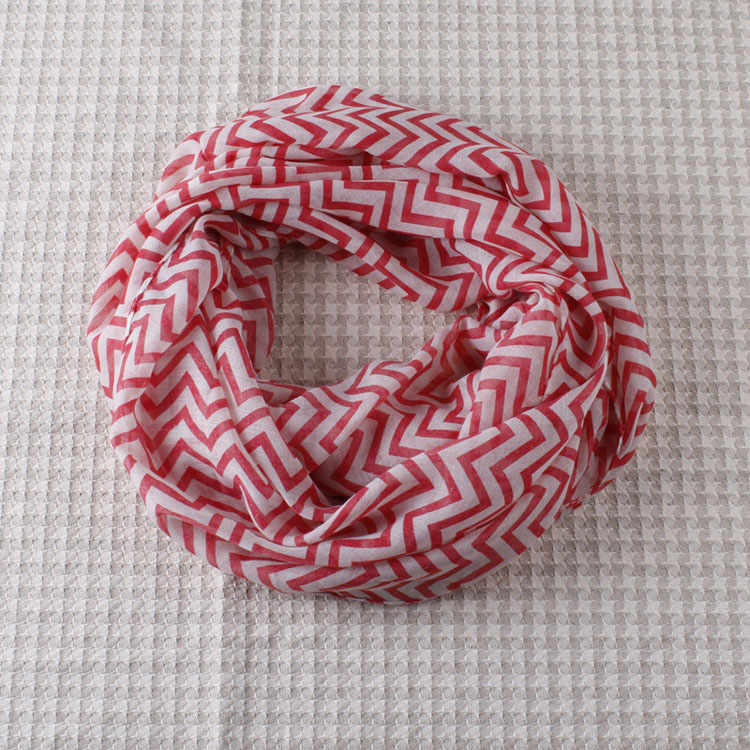 Ladies silk neck scarves