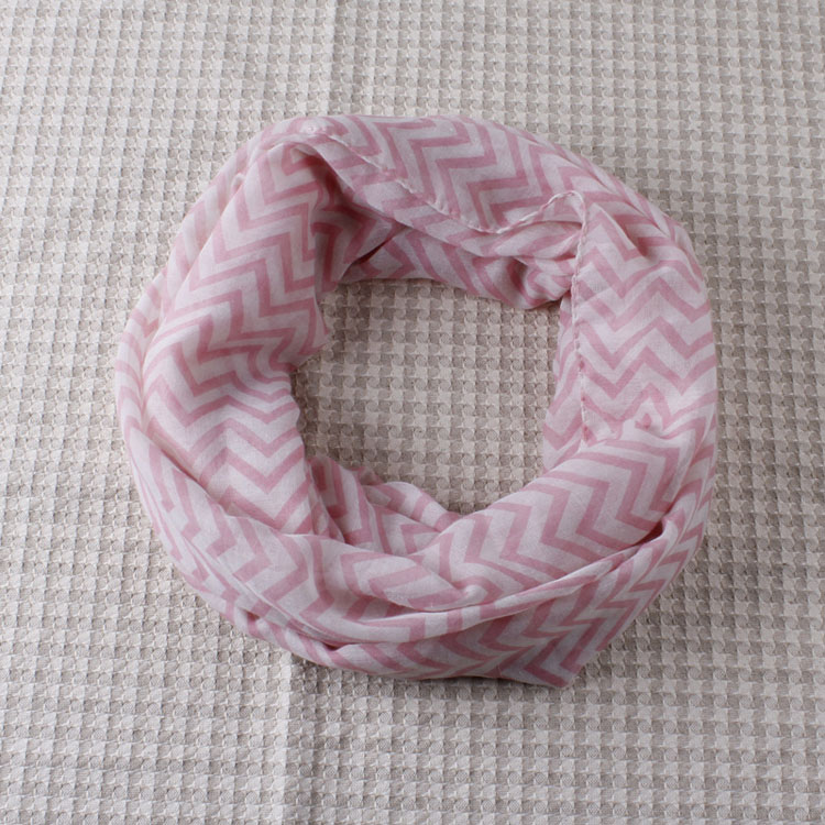 Ladies silk neck scarves