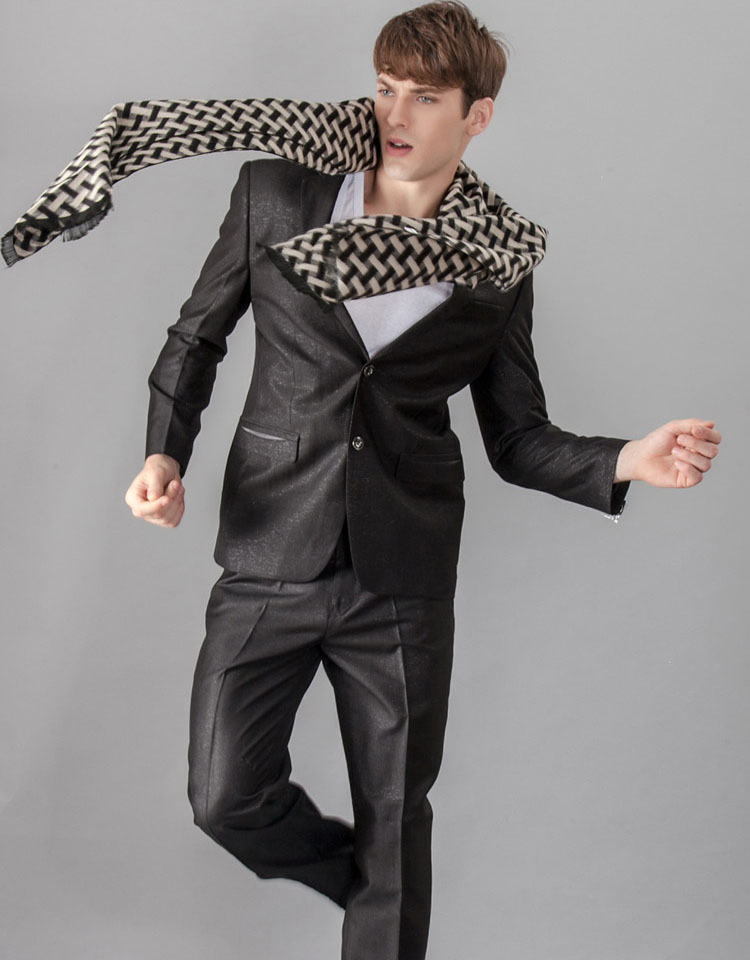Men cashmere scarves wholesale