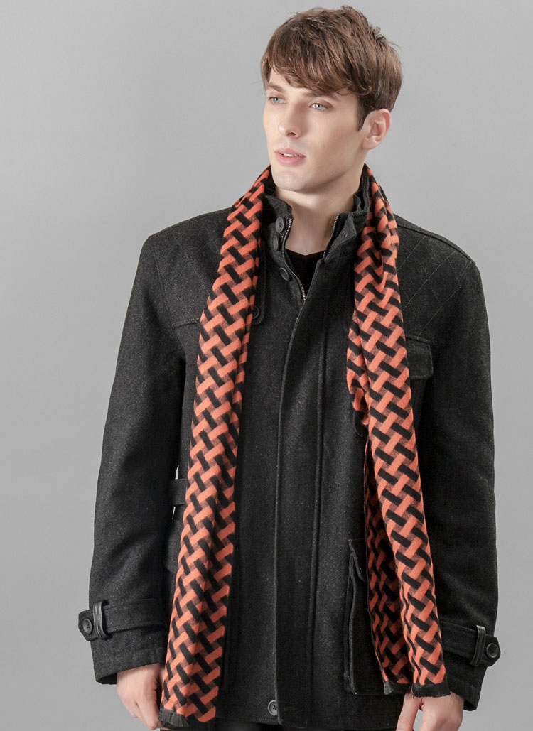 Men cashmere scarves wholesale