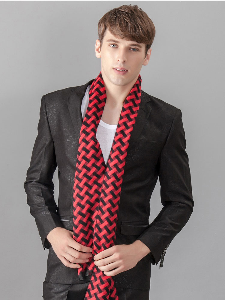 Men cashmere scarves wholesale