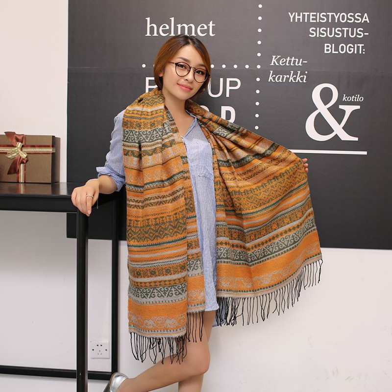 Cashmere scarf women sale