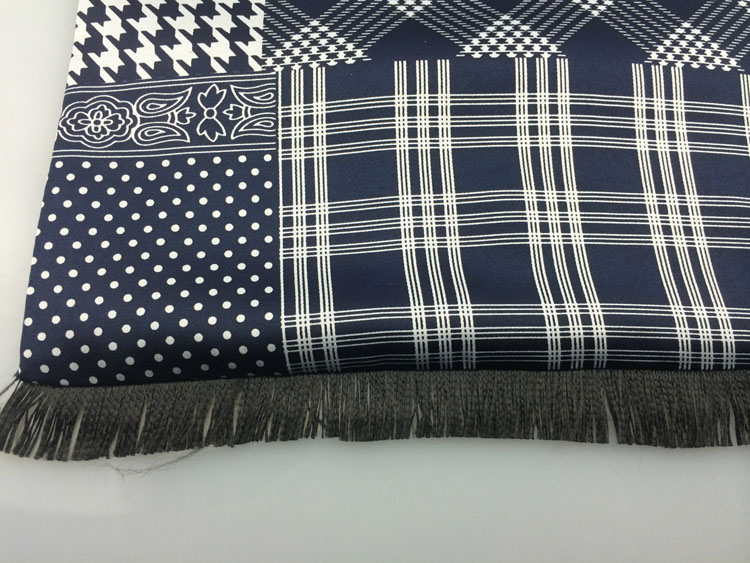 Silk scarves for men