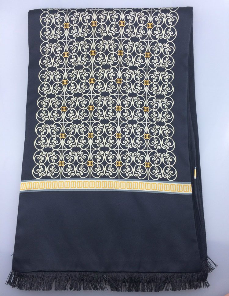 Wholesale men silk scarves