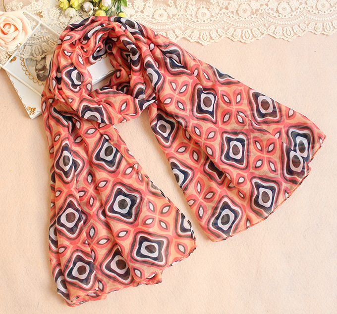 Women voile scarves wholesale