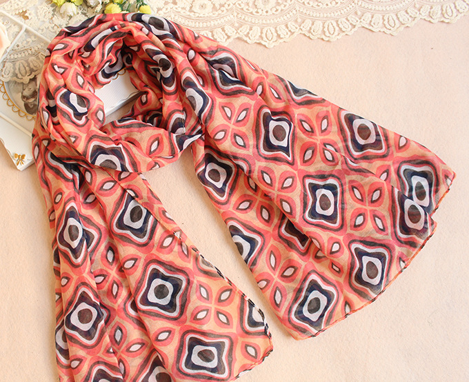 Women voile scarves wholesale