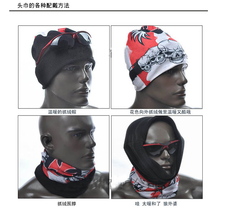 Wholesale head scarfs