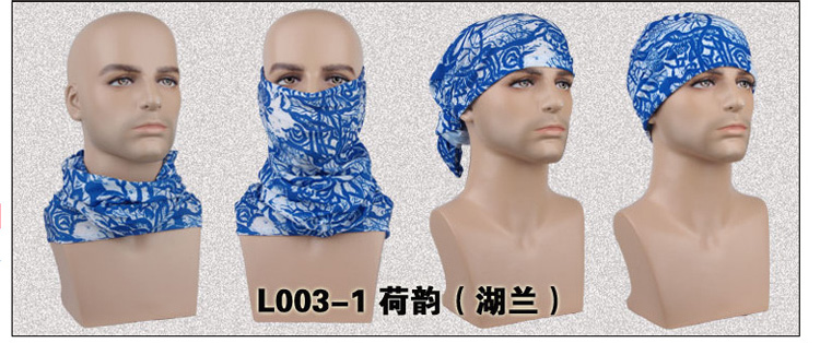 Fashion head scarves wholesale