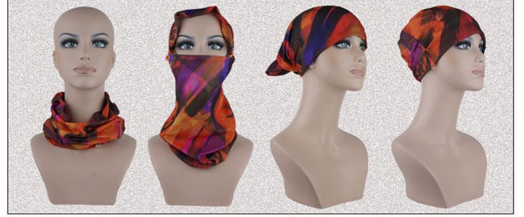 Head scarves wholesale