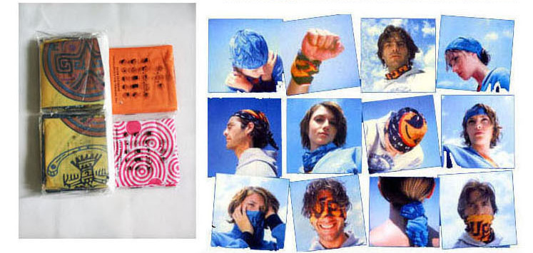 Fancy head scarfs wholesale
