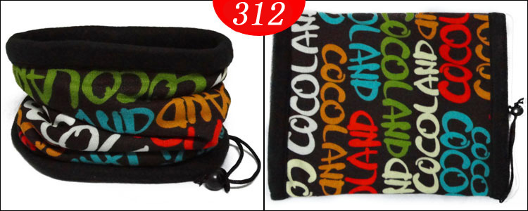 Wholesale bib scarf