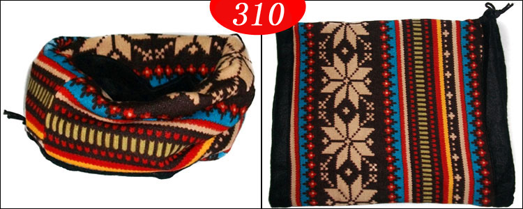 Wholesale bib scarf