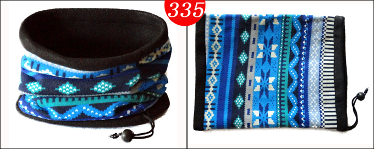 Wholesale short neck scarves