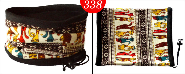 Wholesale short neck scarves