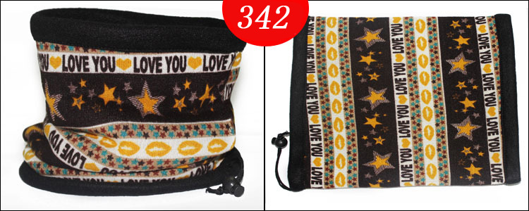 Wholesale short neck scarves