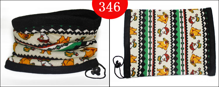 Wholesale short neck scarves