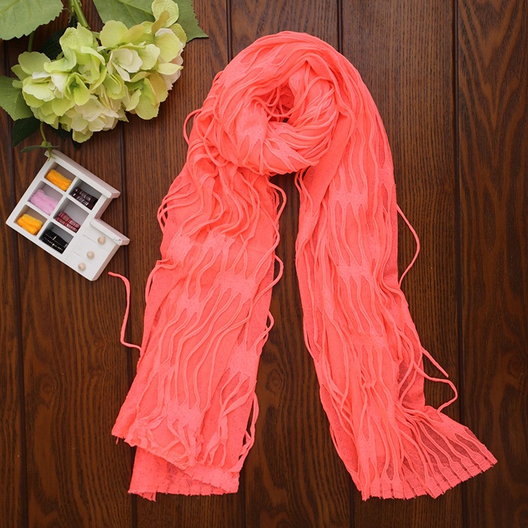 Fashionable scarves for women