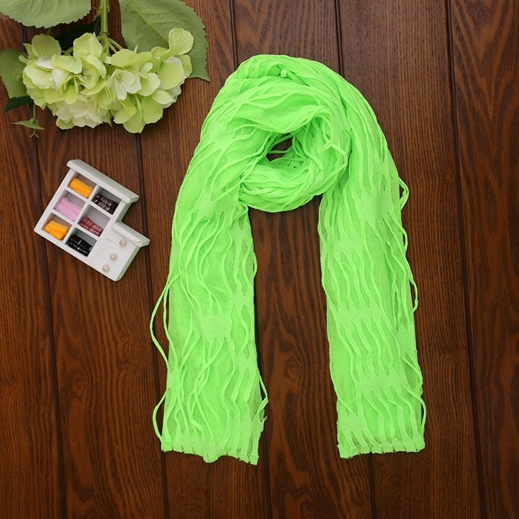 Fashionable scarves for women