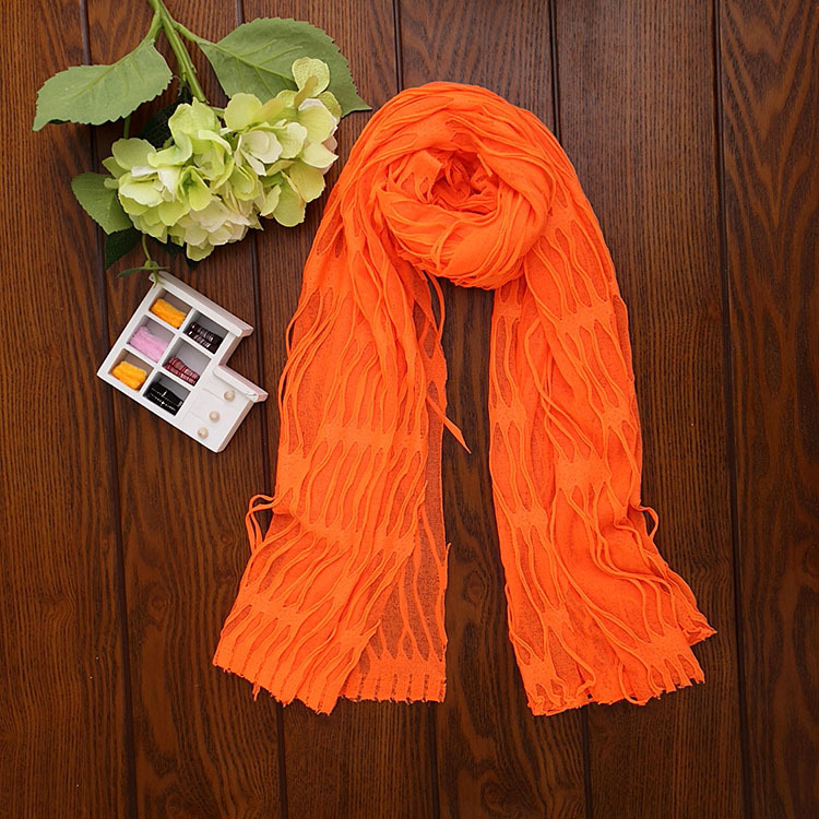 Fashionable scarves for women