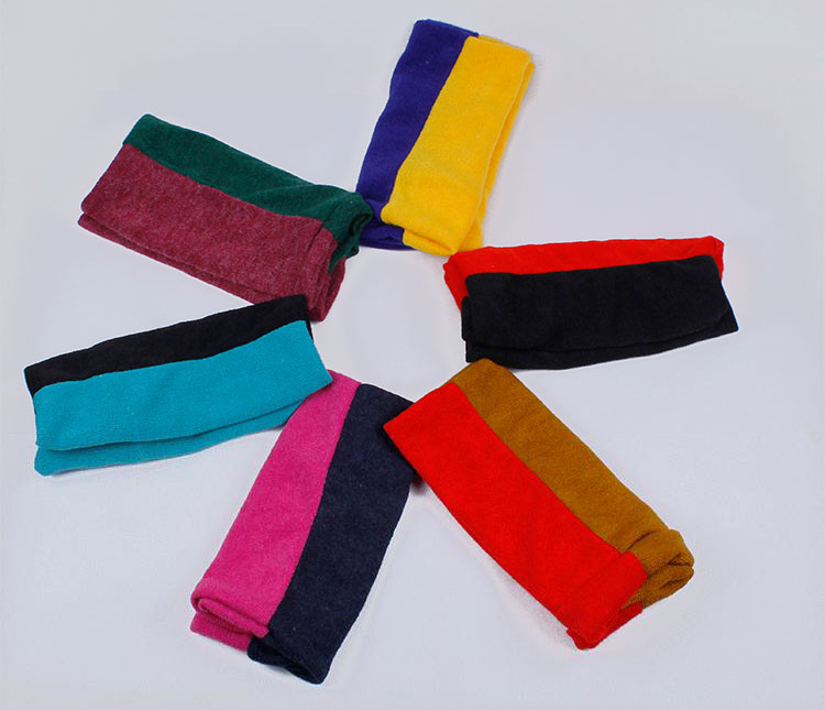 knitting wool neck scarves wholesale 