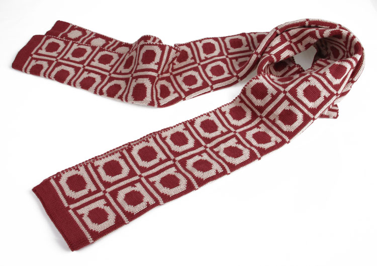 Wool cotton keep warm scarves