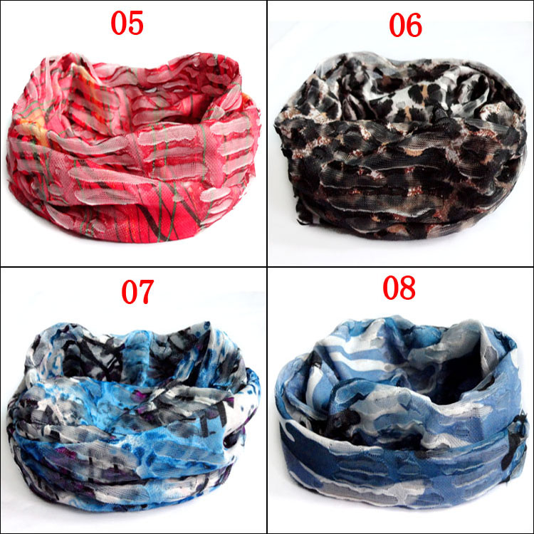 Stylish head scarves wholesale