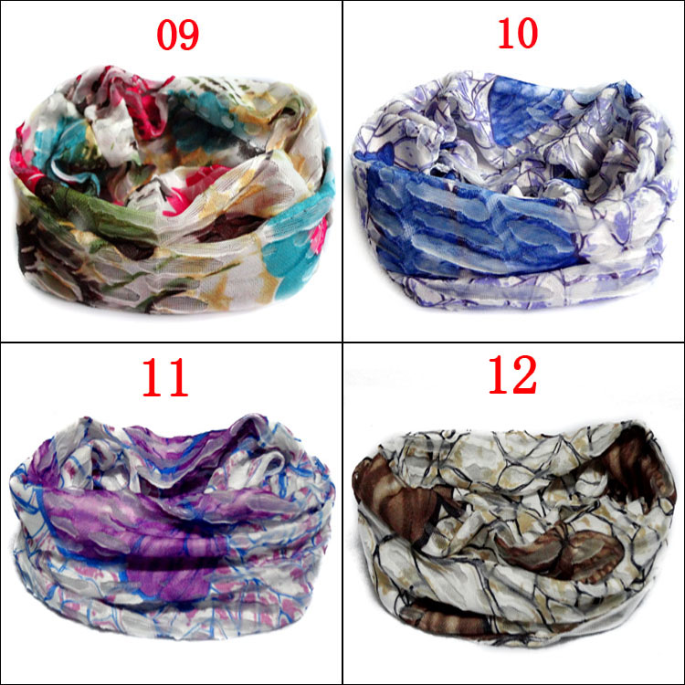 Stylish head scarves wholesale