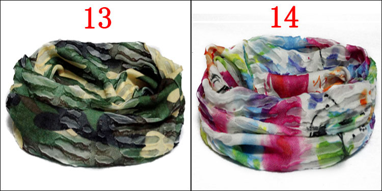 Stylish head scarves wholesale