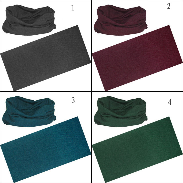 Fashion head scarves for women
